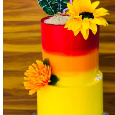 Bolo de andar preço inicial 4000mt