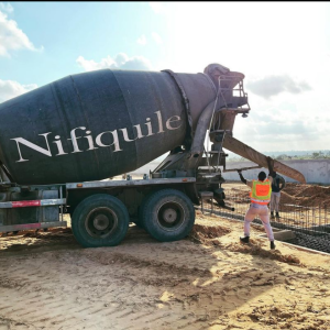 A Nifiquile – Betão está composta por uma equipa dedicada e eficiente.