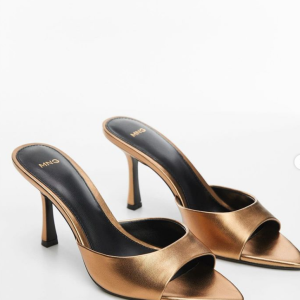 Sandálias sem calcanhar 🏷️4500