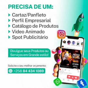 Marketing/publicidade 🎯 Gestão de Social Media