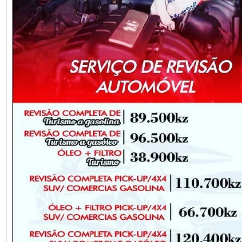 SERVIÇOS AUTO