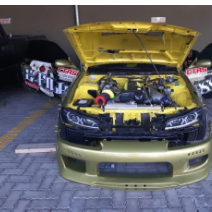 Reparação e manuntenção de viaturas