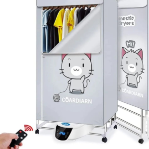 Secador de roupa eléctrico  Promoção 6.000mts