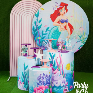 Pegue & Monte Tema Ariel ja disponível nosso acervo.