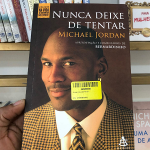 Jordan sobre sua busca pela excelência e os fundamentos que nortearam sua brilhante carreira.