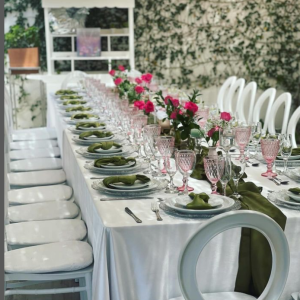 SERVIÇOS DE DECORAÇÃO