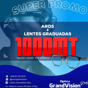 ARO +LENTES GRADUADAS" +CONSULTA DE VISTA")