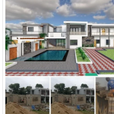 SERVIÇOS DE CONSTRUÇÃO