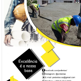 Vigotas e Abobadilhas/Betão/Serralheria