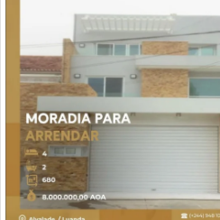 Fabulosa casa bem projectada