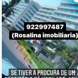 Escritório disponível para arrendar no Talatona