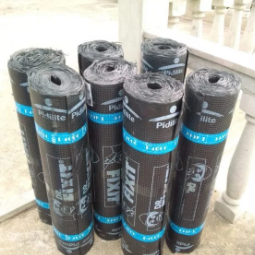 Tela asfáltica 4 mm custa 7300. 3 mm custa 4900 mt.