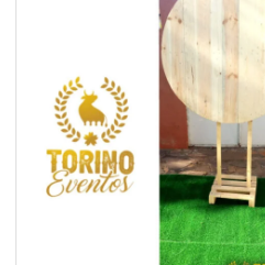 Torino Eventos Palete, Painel MZN 1.000,00 Palete redondo, quadrado, paine