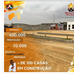 projeto está localizado na via expressa entrada da engevia,