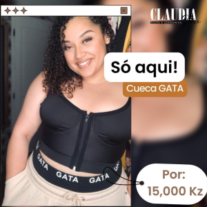 Cueca GATA disponível