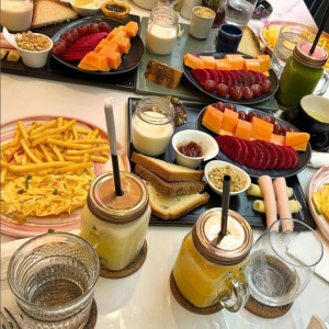 SERVIÇOS DE ALIMENTAÇÃO