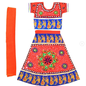 Brand : Kiddo Fashion Price - 350/- Colour - Orange Size - 1 to 10 years