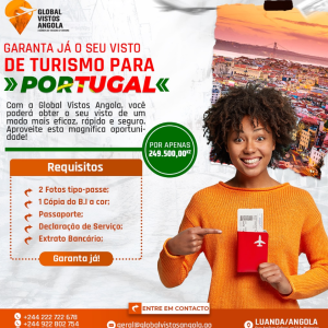 SERVIÇOS DE TURISMO