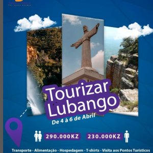 Descobre o Encanto do Lubango