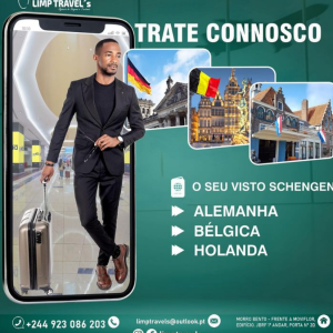 Marca a sua assessoria de visto conosco Visto rápido e seguro.