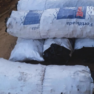Venda de carvão a grosso sacos de 60k