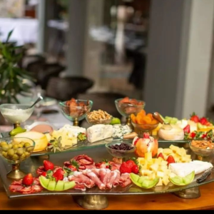 FESTAS E SERVIÇOS DE DECORAÇÃO