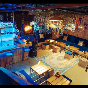 FESTAS E SERVIÇOS DE DECORAÇÃO