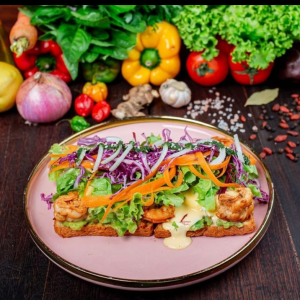 SERVIÇOS DE ALIMENTAÇÃO Escalfado de brioche