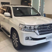 NOVO LAND CRUISER 2016