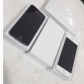 IPHONE 7 PLUS Memória: 128G Cor: preta Preço: 25000 MT