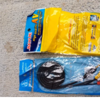 Cabo 3/1 150,00 MTn Cabo de imagem e som 848090745