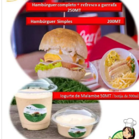 LANCHONETE MANUEL CENTRO