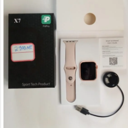 Smartwatch X7