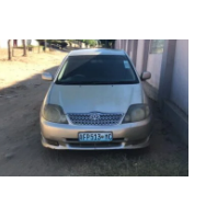 Toyota Runx Limpo👌🏽 90.000kms