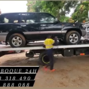 Empresa focada no transporte de veículos