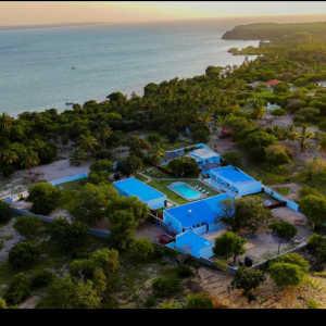 Vila Martins Inhaca Island