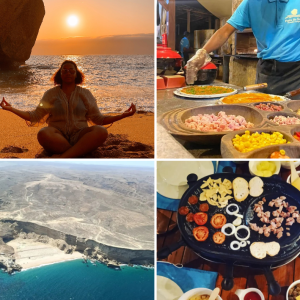 SERVIÇOS DE TURISMO E ALIMENTAÇÃO