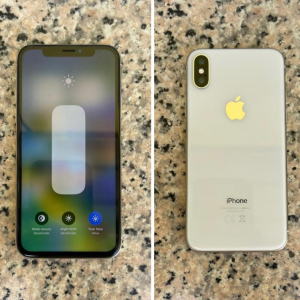 iPhone X de 64gb, bateria 97% disponível por 180mil kzs