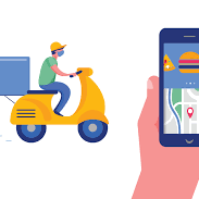 SERVIÇOS DE ENTREGAS