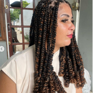 SERVIÇOS DE BELEZA TRANÇAS