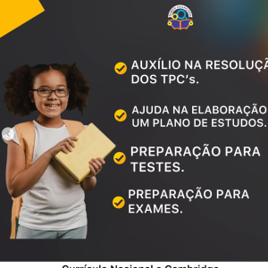 Ajudamos Jovens 👦 e crianças 🧒👧de todas idades, a ter um aprendizado✍️ mais eficaz, através de aulas de Explicação
