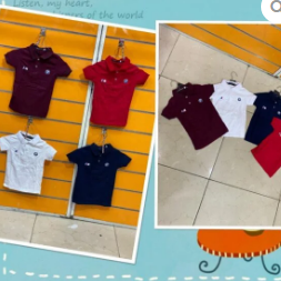 CAMISETE POLO