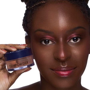 Pó Bruna Tavares extra fino e rápida absorção. Valor :15.000,00