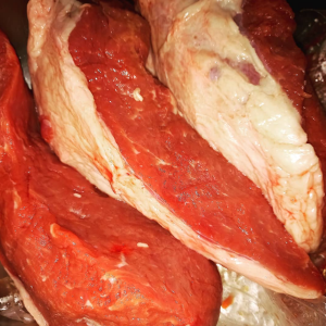 Maminha fresca 650mt/kg