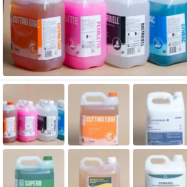 Detergentes diversos