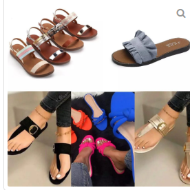 Calçados MZN 1.500,00