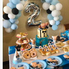 Decoração de Festinha Infantil Festas temáticas