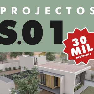 Procuras pelo projecto dos teus sonhos?