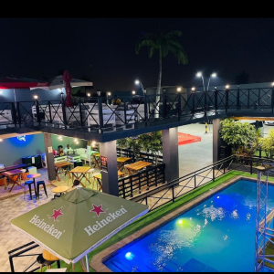 O CONFORTO FORA DE CASA