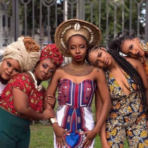 ROUPAS POR ENCOMENDA AFRO